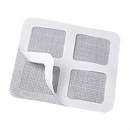 KIT 5-20 Pçs Tela Protetor Ralos Adesivos Anti Inseto Anti-Odor Descartáveis